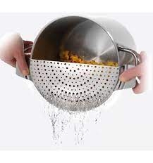 WESTMARK AFGIETHULP DEKSEL RVS ()